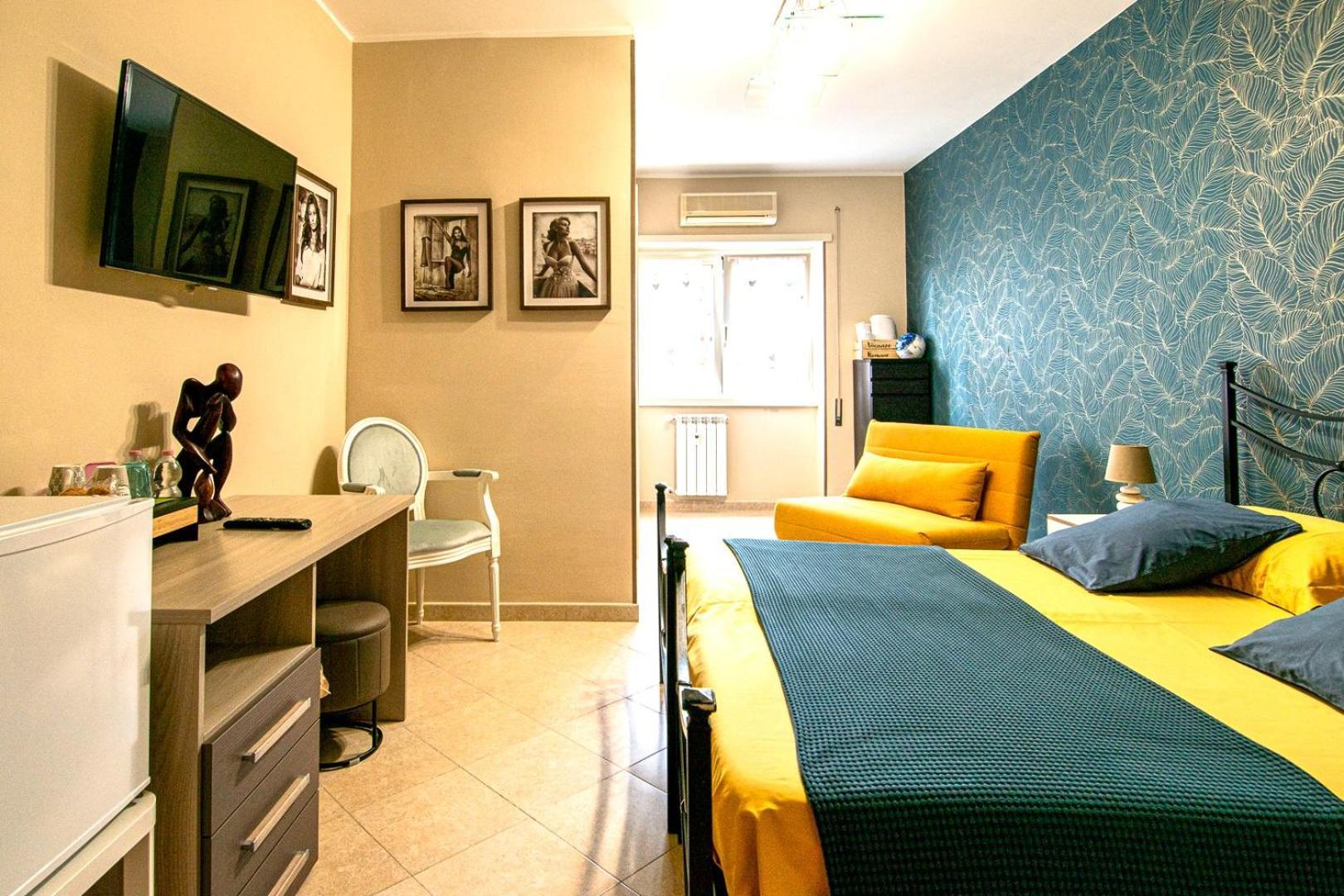 Vacanze Romane Экстерьер фото